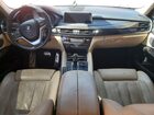 2016 Bmw X6 Xdrive50i Оранжевый vin: 5UXKU6C50G0R34000