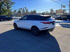 2018 Land Rover Range Rover Velar R-dynamic Se Белый vin: SALYL2RV3JA743387