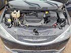 2020 Chrysler Pacifica Limited Black vin: 2C4RC1GG6LR125568 2020 Chrysler Pacifica Limited Black vin: 2C4RC1GG6LR125568