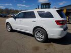 2026 Dodge Durango Gt Белый vin: 1C4RDJDG6TC188504
