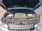 2016 Land Rover Range Rover Sport Hse Серебряный vin: SALWR2PF2GA661760
