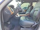 2019 Land Rover Range Rover Supercharged White vin: SALGS2RE9KA554047