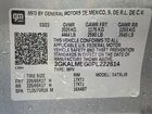 2023 Gmc Terrain Sle Серый vin: 3GKALMEG0PL222614