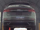 2019 Audi Q8 Premium Plus S-line Gray vin: WA1EVAF16KD030798