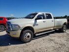 2017 Ram 3500 Longhorn Белый vin: 3C63RRKL2HG576797