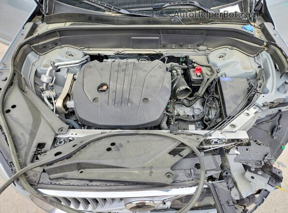 YV4M12PJ2S1335599 2025 VOLVO XC90 Silver Widok naklejki z numerem VIN