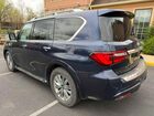 2020 Infiniti Qx80 Luxe Черный vin: JN8AZ2NFXL9703905