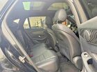 2018 Mercedes-benz Glc 300 Черный vin: WDC0G4JB0JV036983