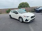 2024 Subaru Impreza White vin: JF1GUABC7R8391894
