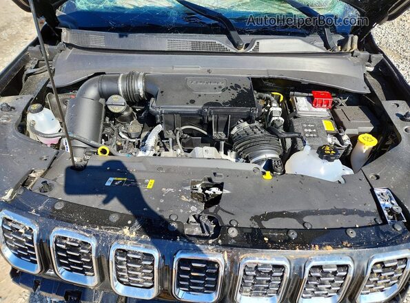 3C4NJDCN7TT220812 2026 JEEP COMPASS Черный Вид наклейки с VIN-кодом