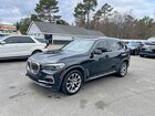 2019 Bmw X5 Xdrive40i Черный vin: 5UXCR6C51KLL11708
