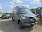 2025 Mercedes-benz Sprinter 2500 Blue vin: W1W4NBVYXST212908
