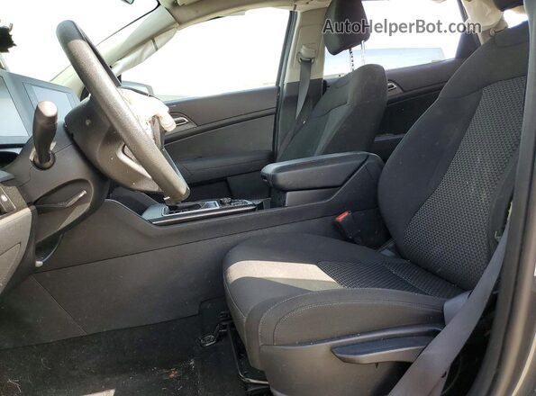 KNDPU3AF5P7164014 2023 KIA SPORTAGE Серый Вид панели приборов