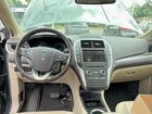 2017 Lincoln Mkc Reserve Серый vin: 5LMCJ3C92HUL36106