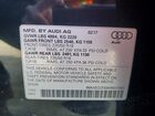 2017 Audi Q3 Premium Black vin: WA1ECCFS3HR017481