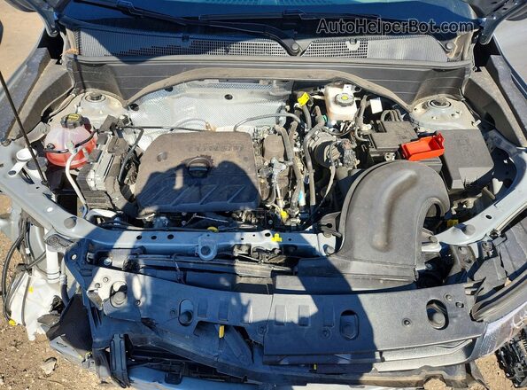 KL79MPSL1TB089014 2026 CHEVROLET TRAILBLAZER Серый Вид подкапотного пространства