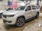 2024 Jeep Wagoneer Series Iii Silver vin: 1C4SJVDP7RS168407