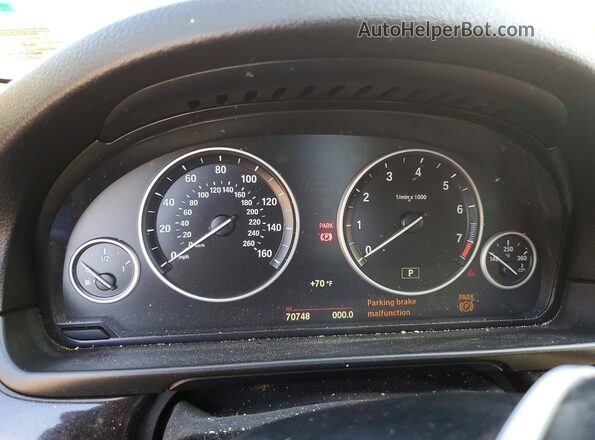 WBA5A7C57GG644208 2016 BMW OTHER Серебряный Вид задних сидений