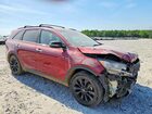 2019 Kia Sorento S V6 Красный vin: 5XYPG4A59KG591650 2019 Kia Sorento S V6 Красный vin: 5XYPG4A59KG591650