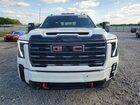 2025 Gmc Sierra K2500 At4 Белый vin: 1GT4UPEY3SF124602
