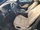 2018 Jaguar F-pace Prestige Black vin: SADCK2FN2JA288285