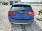 2016 Bmw X1 Xdrive28i Синий vin: WBXHT3C36G5F63784