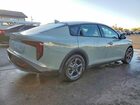 2025 Kia K4 Lxs Зеленый vin: 3KPFT4DE0SE195039