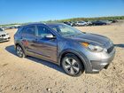 2017 Kia Niro Lx Серый vin: KNDCB3LCXH5090349