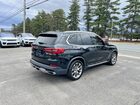 2019 Bmw X5 Xdrive40i Черный vin: 5UXCR6C51KLL11708