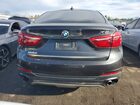 2016 Bmw X6 Xdrive35i Угольный vin: 5UXKU2C53G0N78795