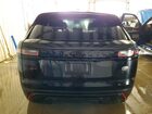 2020 Land Rover Range Rover Velar S Черный vin: SALYB2FV1LA260152