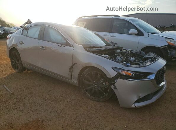 JM1BPABM3S1774458 2025 MAZDA 3 Желто-коричневый Вид спереди