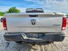 2016 Ram 2500 St Серебряный vin: 3C6UR5HJ6GG381142