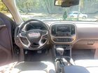 2021 Gmc Canyon Denali Черный vin: 1GTG5EEN9M1171878