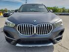 2021 Bmw X1 Xdrive28i Серый vin: WBXJG9C02M5T03406