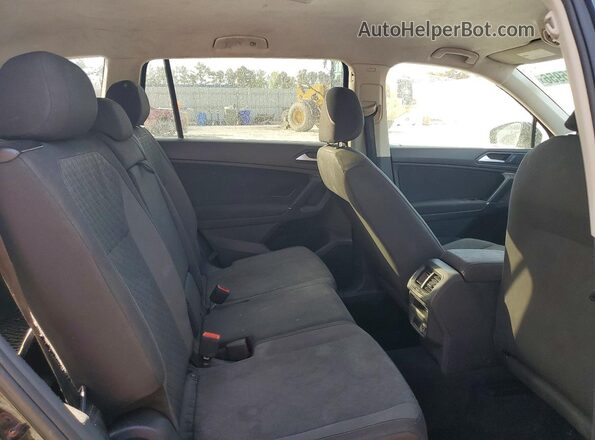 3VV1B7AX6LM052609 2020 VOLKSWAGEN TIGUAN Черный Вид подкапотного пространства
