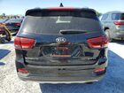 2019 Kia Sorento Ex V6 Черный vin: 5XYPH4A51KG453369
