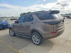 2017 Land Rover Discovery Hse Коричневый vin: SALRRBBK9HA031267