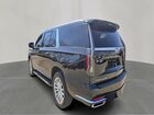 2021 Cadillac Escalade Esv Luxury Черный vin: 1GYS3JKT9MR354057