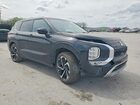 2023 Mitsubishi Outlander Se Черный vin: JA4J3UA86PZ032264