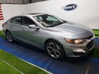 2024 Chevrolet Malibu Lt Серебряный vin: 1G1ZD5ST7RF127461