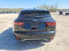 2019 Jaguar E-pace S Черный vin: SADFJ2FX9K1Z42315