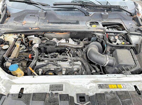 SALCR2RX8JH759733 2018 LAND ROVER DISCOVERY White Widok deski rozdzielczej