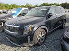 2020 Kia Telluride Ex Black vin: 5XYP3DHC3LG005381