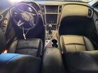 2018 Infiniti Q50 3.0t Luxe Серебряный vin: JN1EV7AR1JM612220