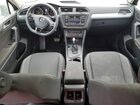 2020 Volkswagen Tiguan S Silver vin: 3VV1B7AX5LM103243