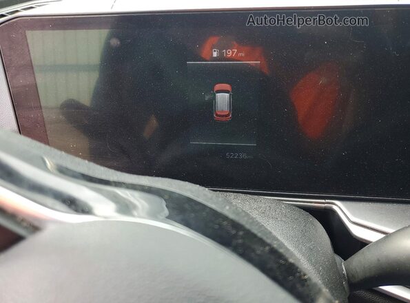 5XYRLDJCXRG257088 2024 KIA SORENTO Black Widok tylnych siedzeń