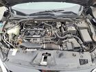 2016 Honda Civic Exl Black vin: 2HGFC1F75GH647318