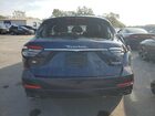 2021 Maserati Levante Blue vin: ZN661XUA6MX370853