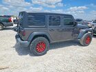2019 Jeep Wrangler Unlimited Sport Серый vin: 1C4HJXDG0KW612537